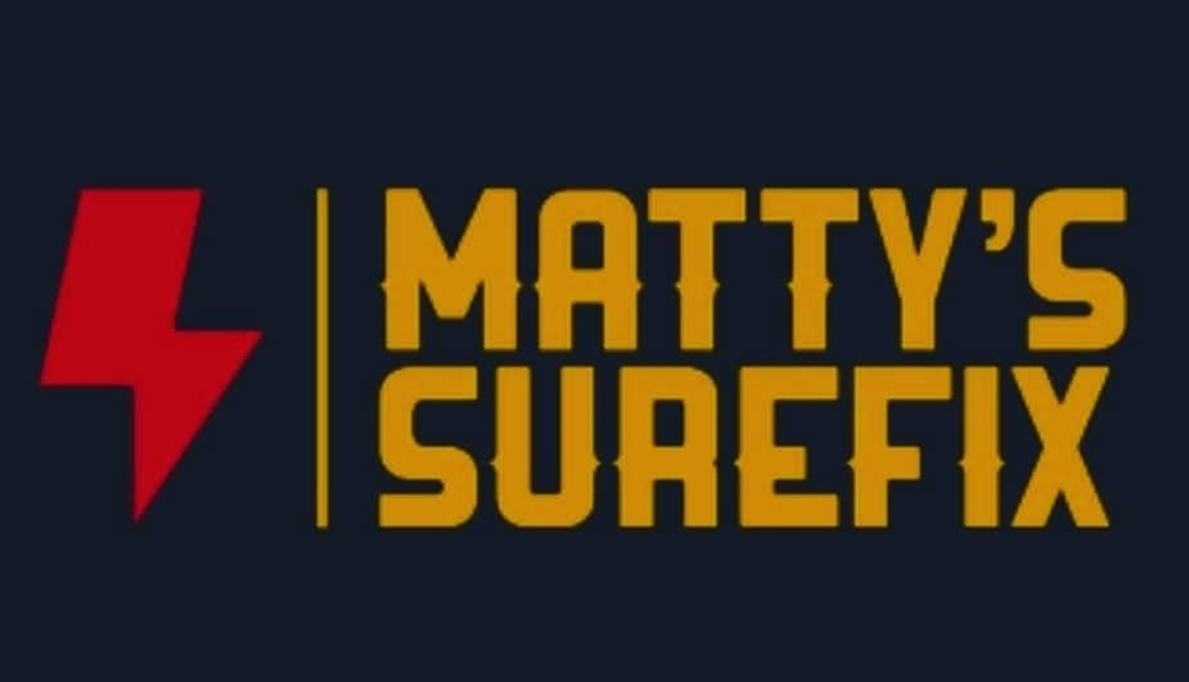 Matty's SureFix